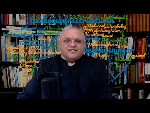 Carl Norberg 2020-03-27 - Massor av utrikesnyheter!