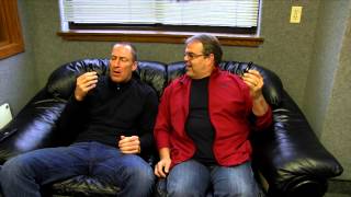 Greg's Big Black Couch featuring Ben Bailey