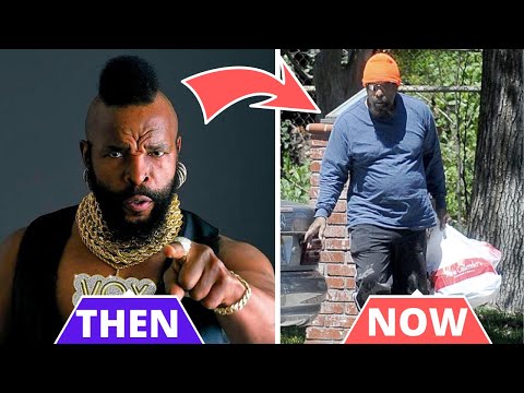 Where Is Mr T in 2024 ★ Then and Now