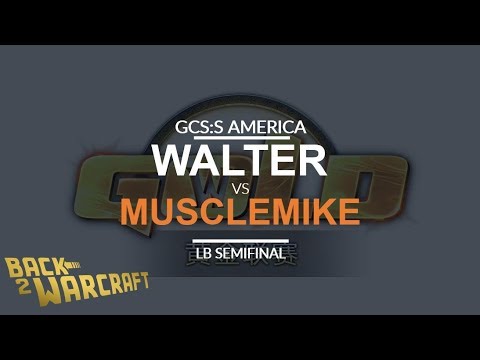 GCS:S - America - LB Semifinal: [N] Walter vs. MuscleMike [O]