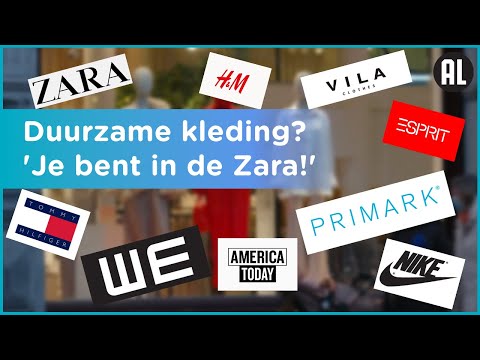 Hoe duurzaam is dat kledingstuk met ‘green’ of ‘sustainable’ op het label?