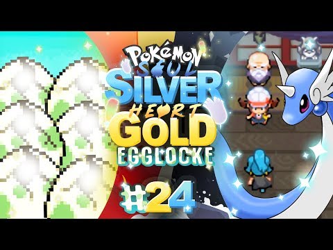 APRO 6 UOVA E TROVO 2 LEGGENDARI! - Pokemon Heart Gold e Soul Silver Egglocke Randomizer ITA - Ep 24