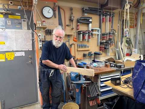 A simple winch for the practical man.