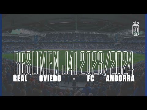 FC Real Oviedo 3-0 FC Andorra la Vella 