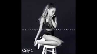 Ariana Grande - Only 1 (Lyrics) (Official Audio)