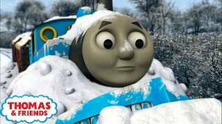 Snow Tracks  Season 13  Full Episode  Thomas &