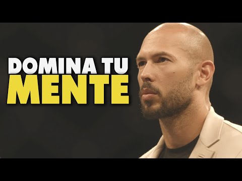 Aprende a DOMINAR tu MENTE - Andrew TATE (Motivación)