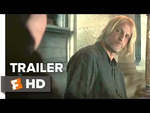 The Hunger Games: Mockingjay - Part 2 Final TRAILER (2015) - Jennifer Lawrence Movie HD