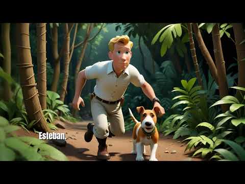 Tintin's Quest for the Lost Civilization