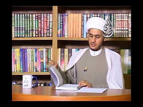 ⁣برنامج فضائل العترة من قصص القرآن للشيخ سلام العسكري الحلقة العاشرة