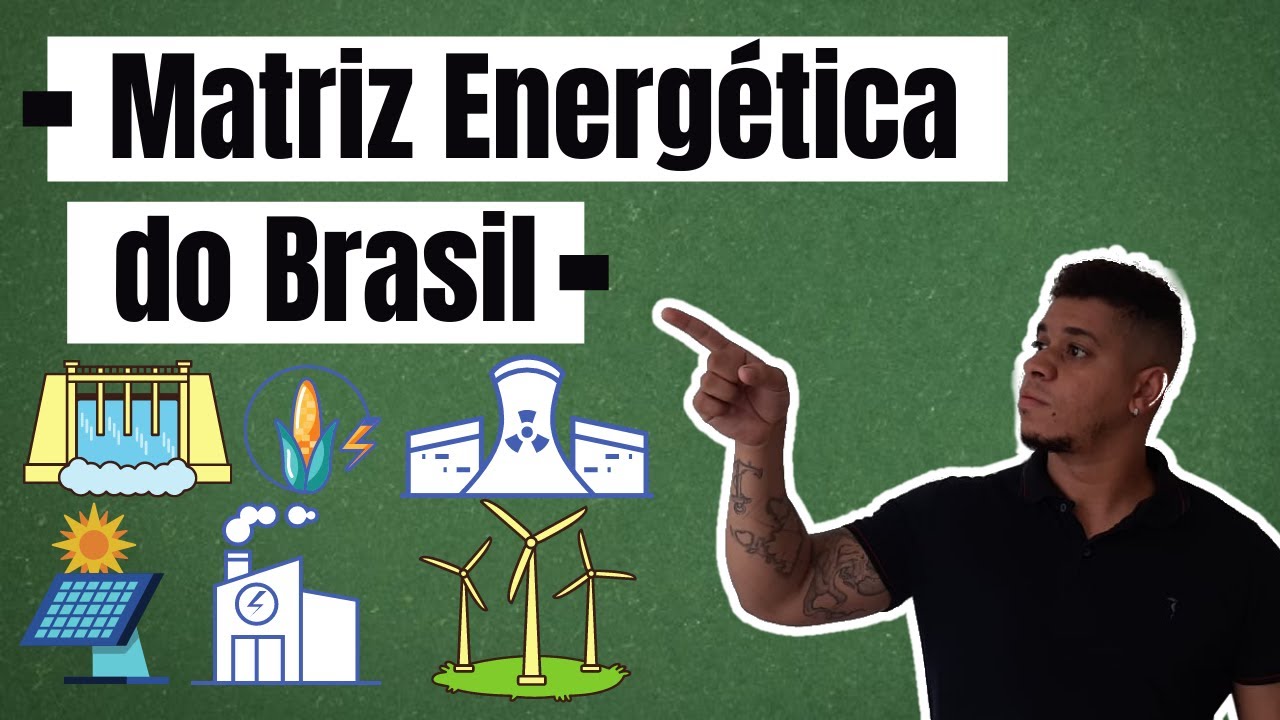 Matriz Energética Brasileira