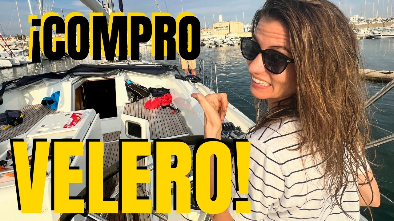 I bought a sailboat! Finally! - Beyond the Seas