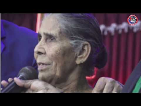 2019-01-20  SUNDAY SINHALA SERVICE Live Stream (JESUSNF) - P 02