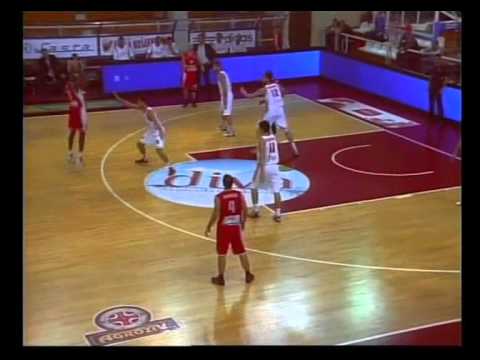 5.kolo KLS: Radnicki FMP - Radnicki