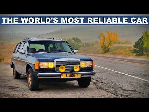 Thumbnail for A 3 year review owning a Mercedes W123 300TD Wagon. The car i'll never sell. Part 1 by Mercedes-Benz W123, Taxi, Mercedes-Benz, Car, Mercedes-Benz W11, Station wagon