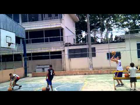 URSOS BASQUETEBOL-CAMPEONATO 3 PONTOS SABADO BISTECA