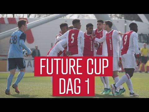 Dit was dag 1 van de ABN AMRO Future Cup 💥