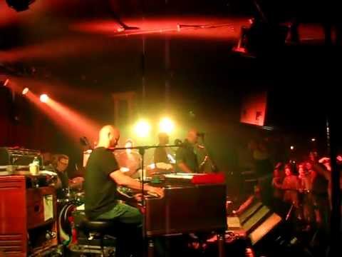 Galactic with Corey Glover - Cult of Personality