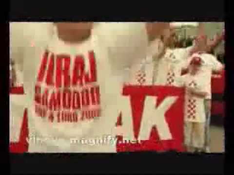 Nered ft Zapresic Boys Igraj samo