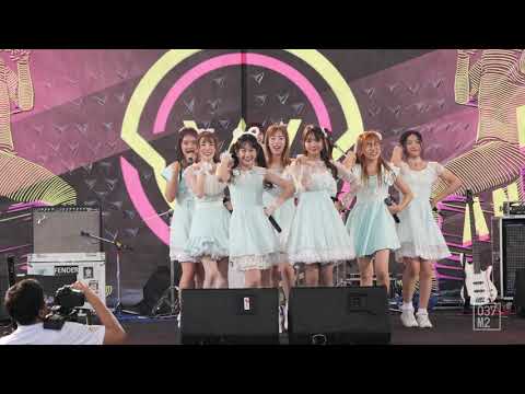 200209 Daisy Daisy @ W RUN THE WORLD 2020 [Full Fancam 4K 60p]