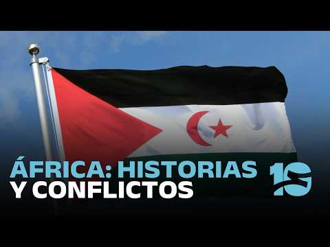 África española: Sahara Occidental y Guinea Ecuatorial | Caprichos de la geografía