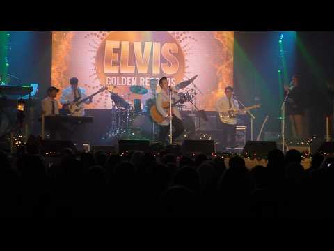 Riley Jenkins, “Don’t Be Cruel” - video by Susan Quinn Sand