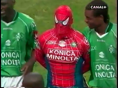 ASSE 2-0 Istres - 37e journée de L1 2004-2005 (résumé court)