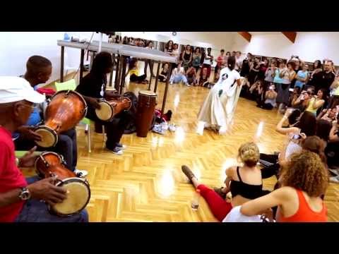 Ismaray Chacón Aspirina - Yoruba