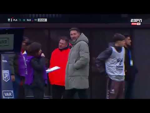 Video — Gol vs Platense