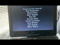 Closing To G Force 2009 DVD W Sneak Peeks
