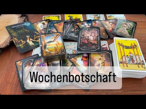 🔮Wochenbotschaft vom 27.01. bis 02.02.25🔮
