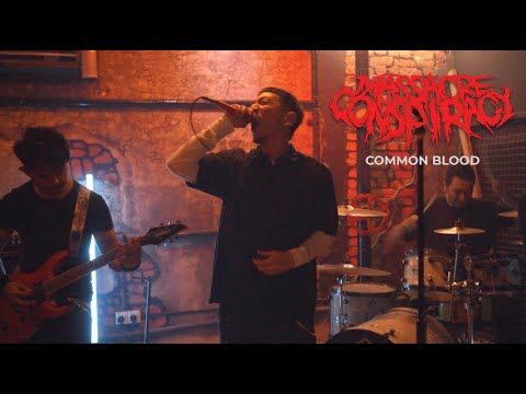 Massacre Conspiracy - Common Blood (Official Music Video)