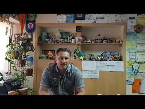 5-річчя "Спарти". Юрій Мосейчук