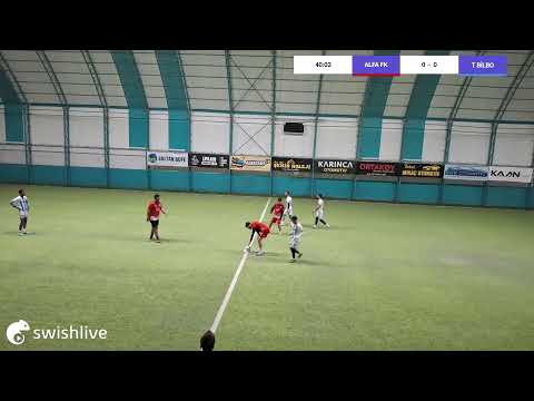 TOKAT MİNİ FUTBOL LİGİ ALFA FK VS T BİLBO