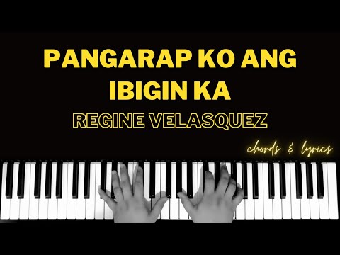 Pangarap Ko Ang Ibigin Ka - Regine Velasquez
