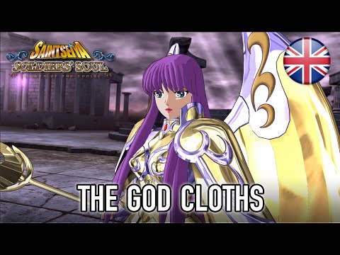 Видео № 1 из игры Saint Seiya: Soldiers Soul [PS4]