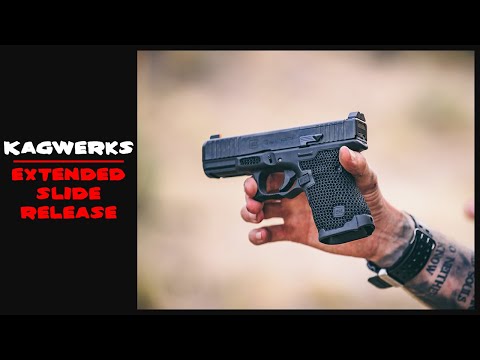 Kagwerks Slide Release:  Slide Stop Override Solution