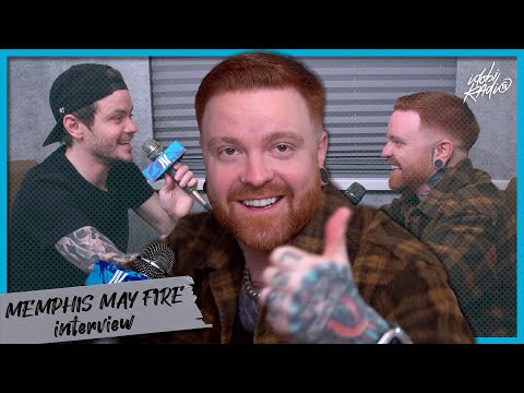 Matty Mullins (Memphis May Fire) interview: BBQ, tattoos, having children and 'Remade in Misery'