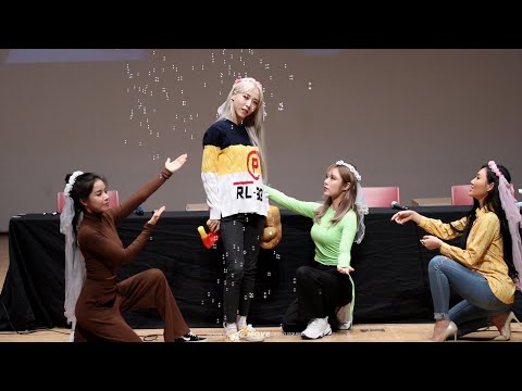 190317 아트홀봄 팬사인회 마마무 직캠