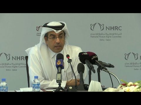 انتهاك حقوق الإنسان جراء العقوبات الخليجية على قطر