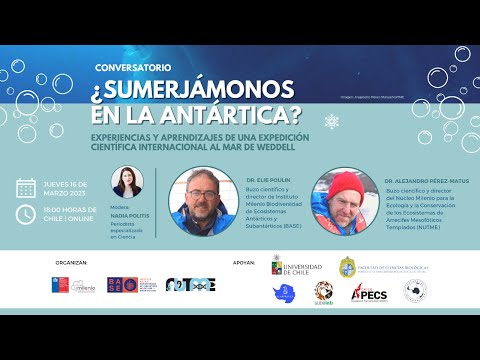 (2023) Experiencias y aprendizajes de una expedición científica internacional por Mar de Weddell