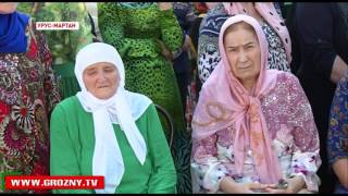В Урус-Мартановской школе хафизов состоялся первый выпуск