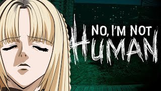 虎金妃笑虎 - 【No, I'm not a Human】ニコたんは虎なので入れません【虎金妃笑虎】