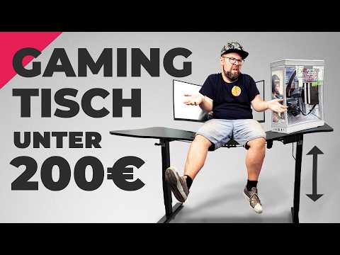 Cheap gaming table from Amazon: Casaria for 170€ in the test
