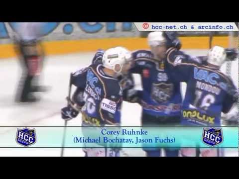 29.09.2012 HC La Chaux-de-Fonds - HC Ajoie (7-3)