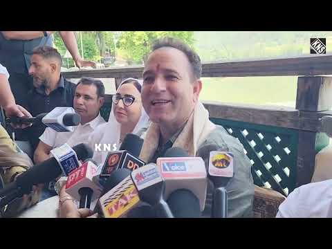Omar Abdullah would accept any lower status for Jammu and Kashmir but will never resign from power. Even if he becomes an executive councillor under a Hill Council setup, he would continue in office as long as his protocol and position remain intact: BJP Senior Leader & LoP #Sunil_SharmaBJP.