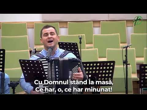 Ezechiel Ani... În drum spre Emaus, prin nisipul încins