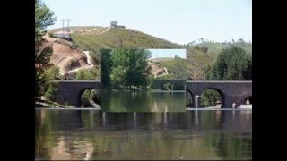 preview picture of video 'LAS HURDES - Río Esperabán . Aldehuela -Pinofranqueado. La magia de un rio'