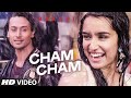 Cham Cham Video BAAGHI Tiger Shroff Shraddha Kapoor Meet Bros Monali Thakur Sabbir Khan