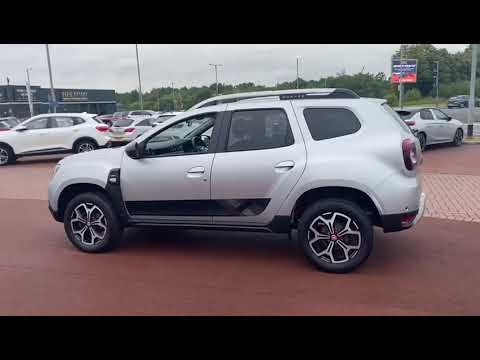 YP70JLX - Dacia Duster